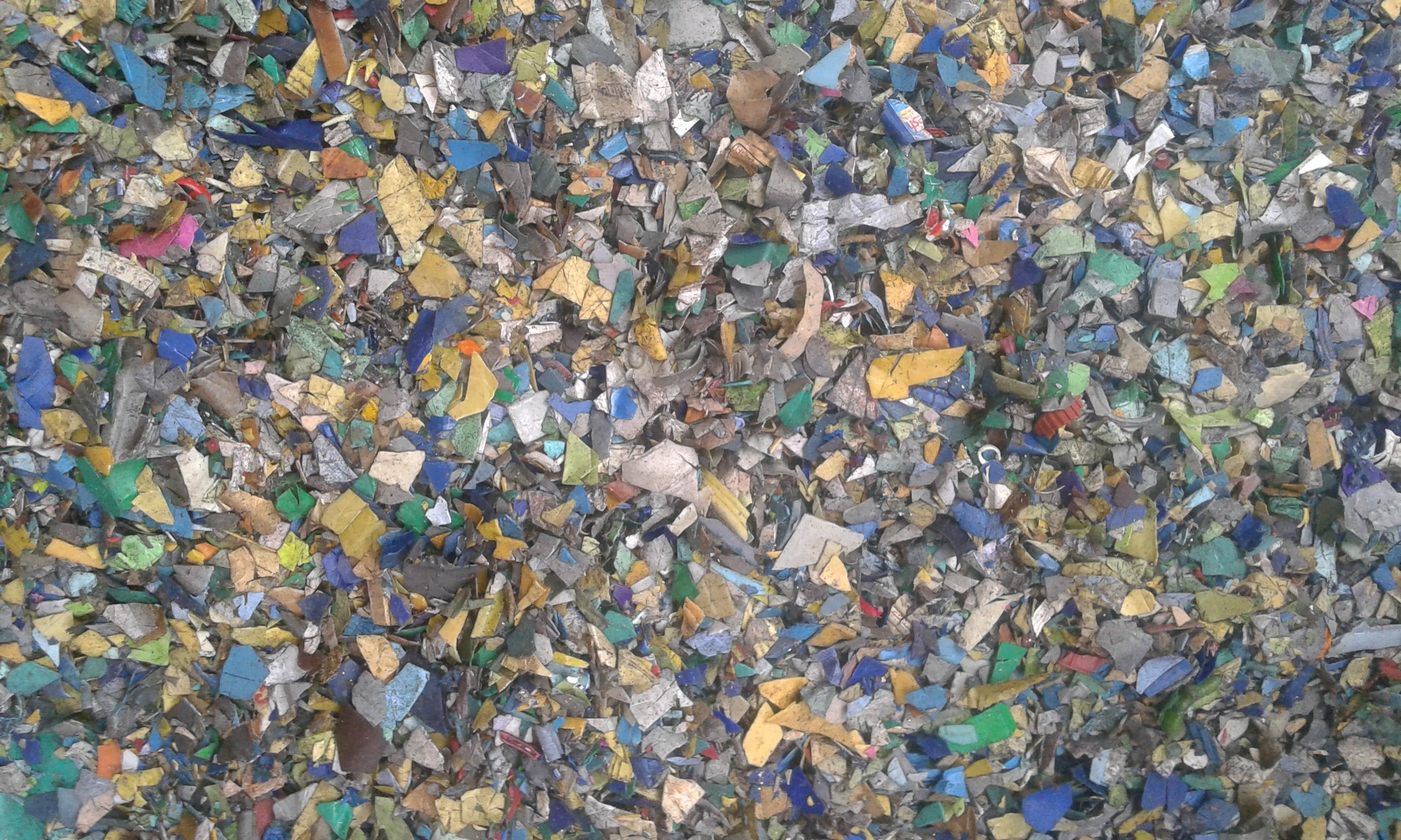 Plastic Scrap at Rs 50/kg प्लास्टिक का कचड़ा P. K. Industries