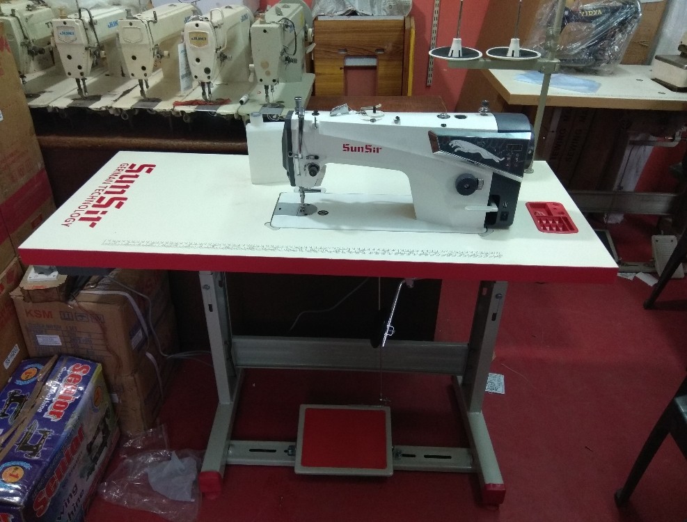 Automatic sunsir s1 Sewing Machine, Bombay Enterprises ID 19942383297