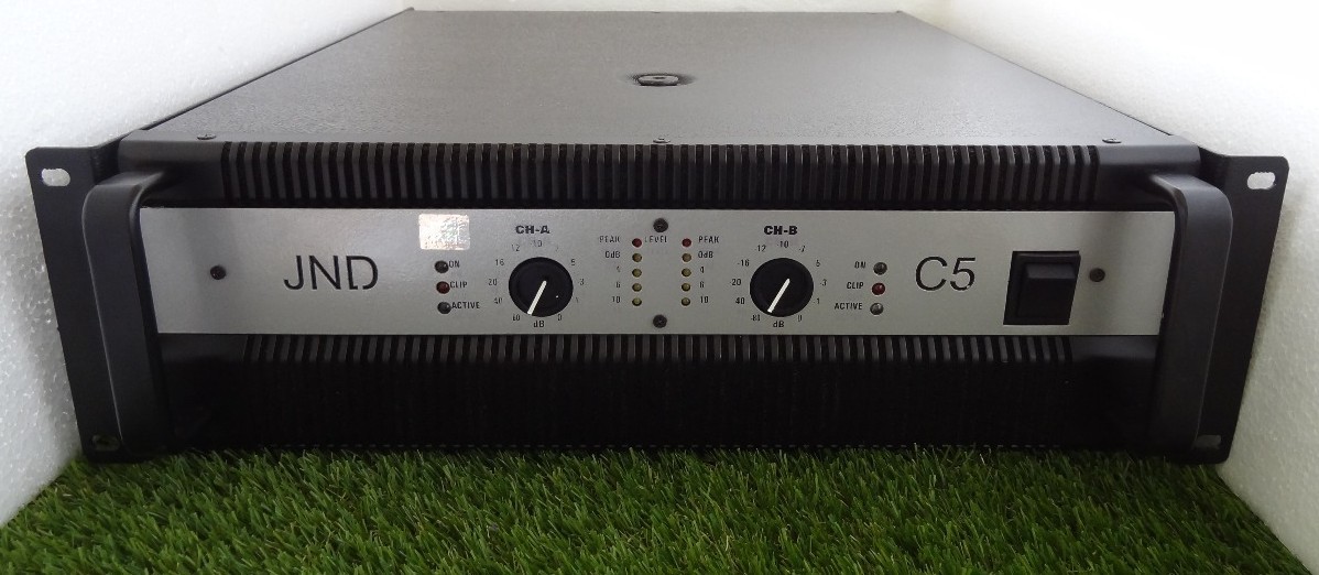 5000W DJ Amplifier C 5, Rs 42900 /piece J. D. S. Enterprises ID
