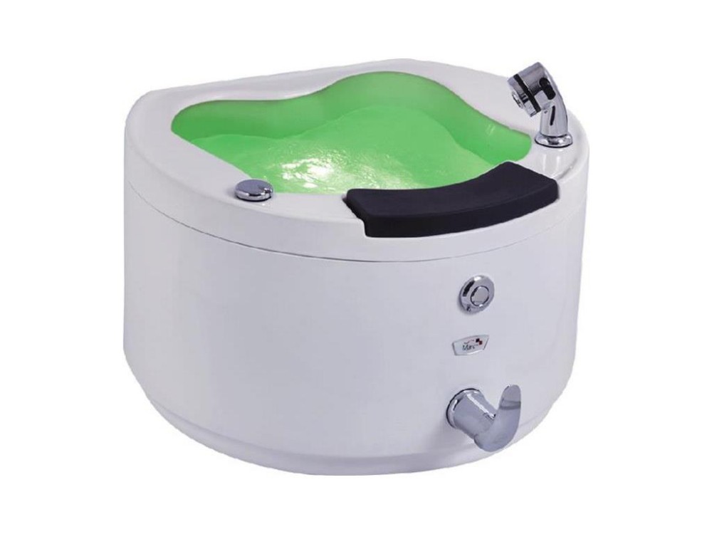 Dynamic Chair Plastic Pedicure Tub, For Professional, Rs 13000 /piece