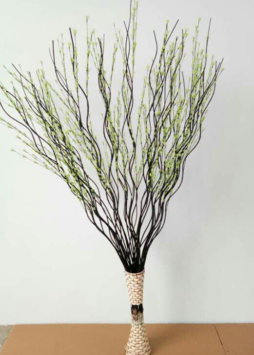 Mix Wedding And Birthday Party Imported Outdoor Artificial Stick Flower