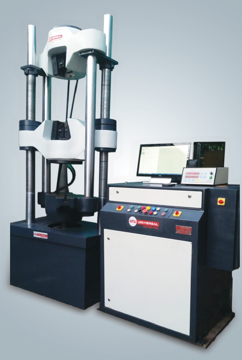 Servo Control Universal Testing Machine, Universal Tester, UTM Machine