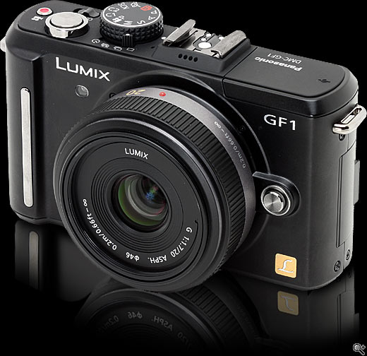 Panasonic Lumix GF1 Review Digital Photography Review