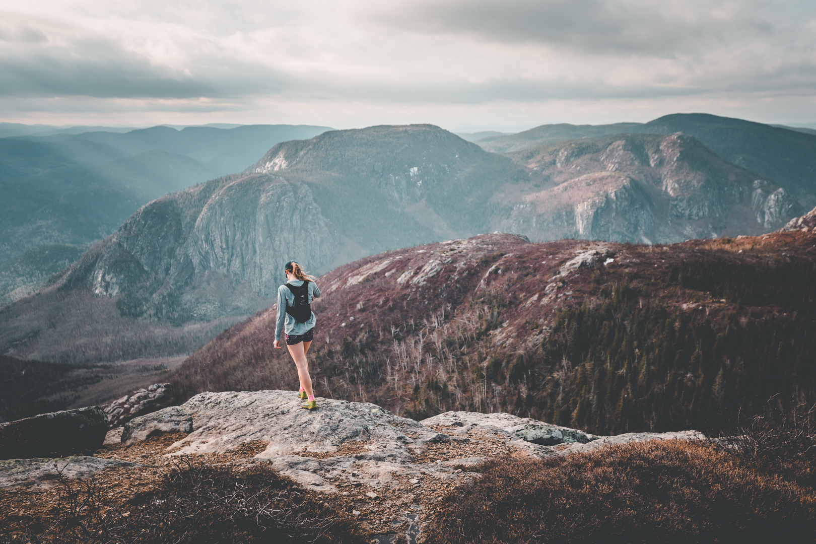 Mont du LacdesCygnes 4000 HIKES