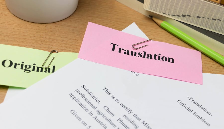 How Much Does Document Translation Cost AFLS