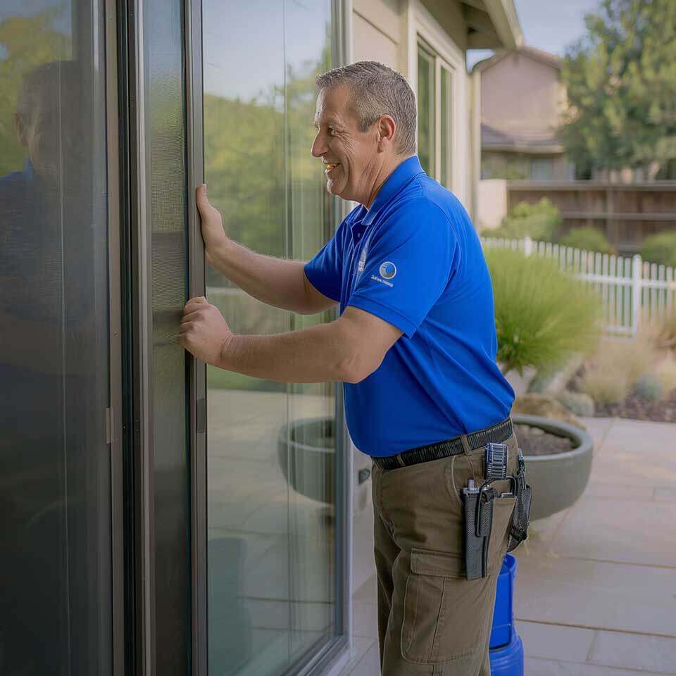 Best Retractable Screen Doors Available Total Screen