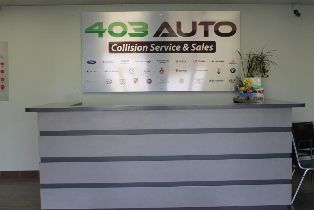 Gallery 403 Auto Collision and Repair Body Shop Mississauga