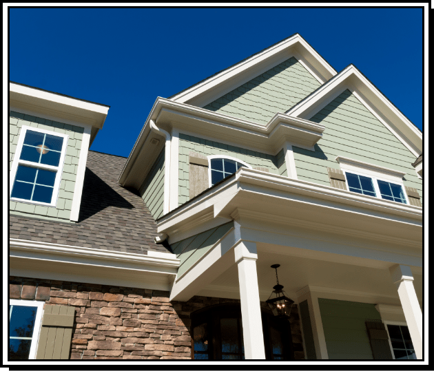 Exterior Residential Painters Calgary 403PAINTER