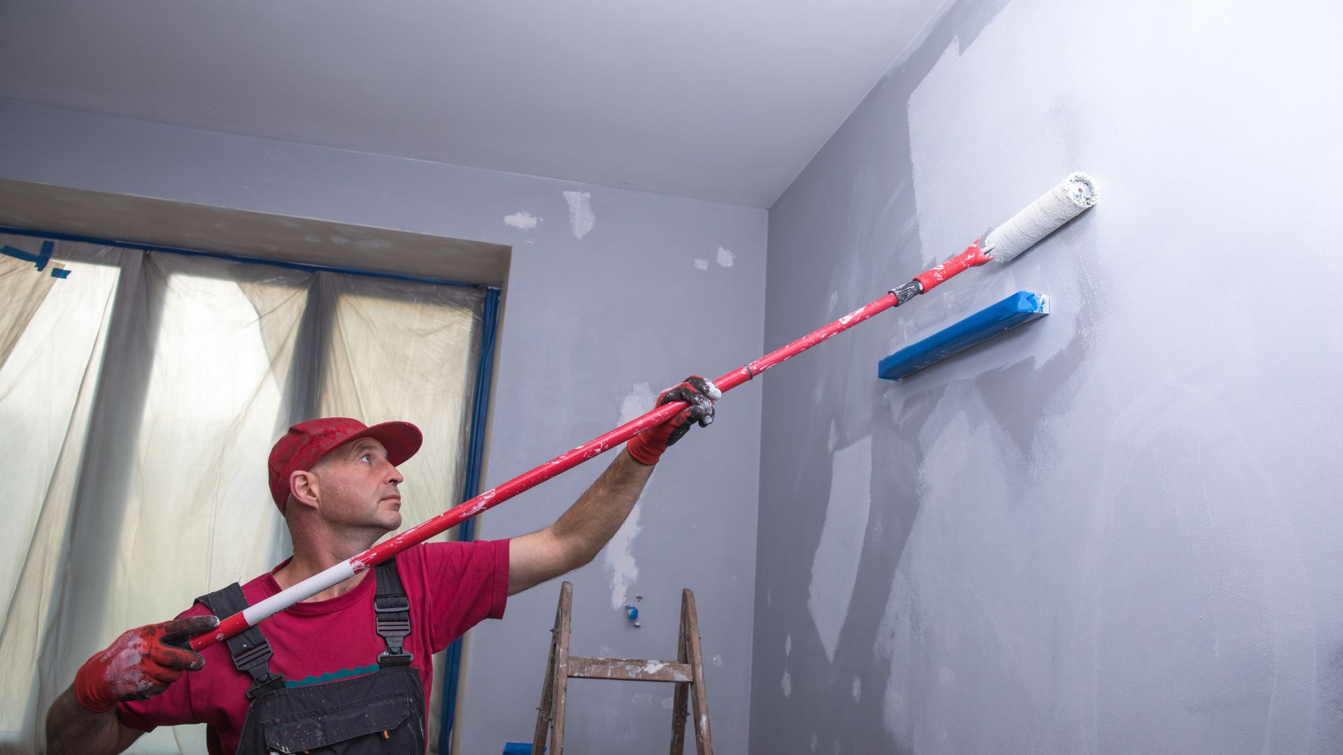 Wall Painting Service 403PAINTER