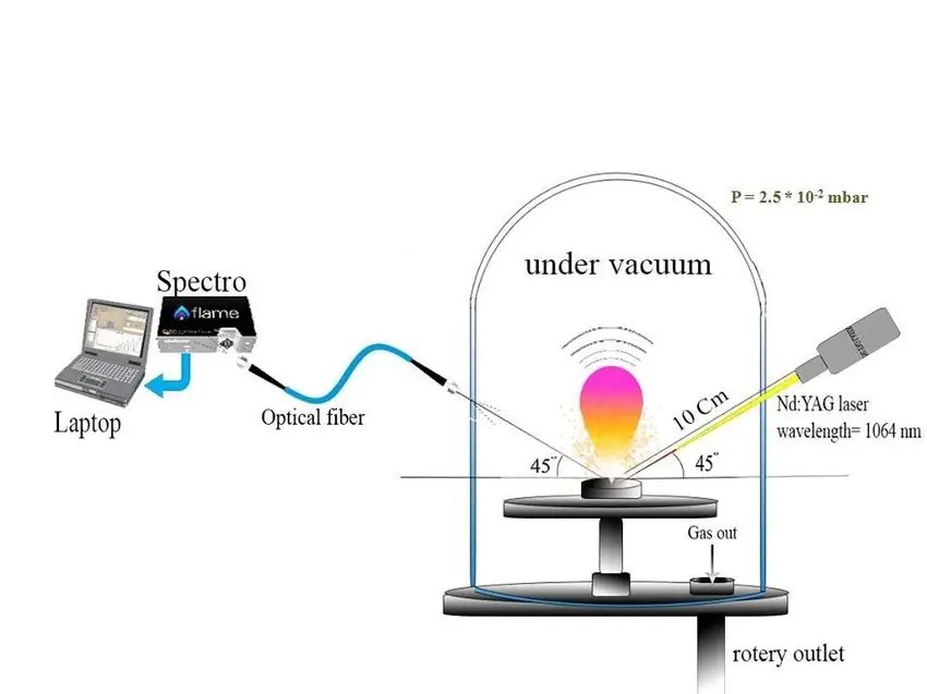 Laserinduced Plasma Spectroscopy (LIPS) An Overview of its