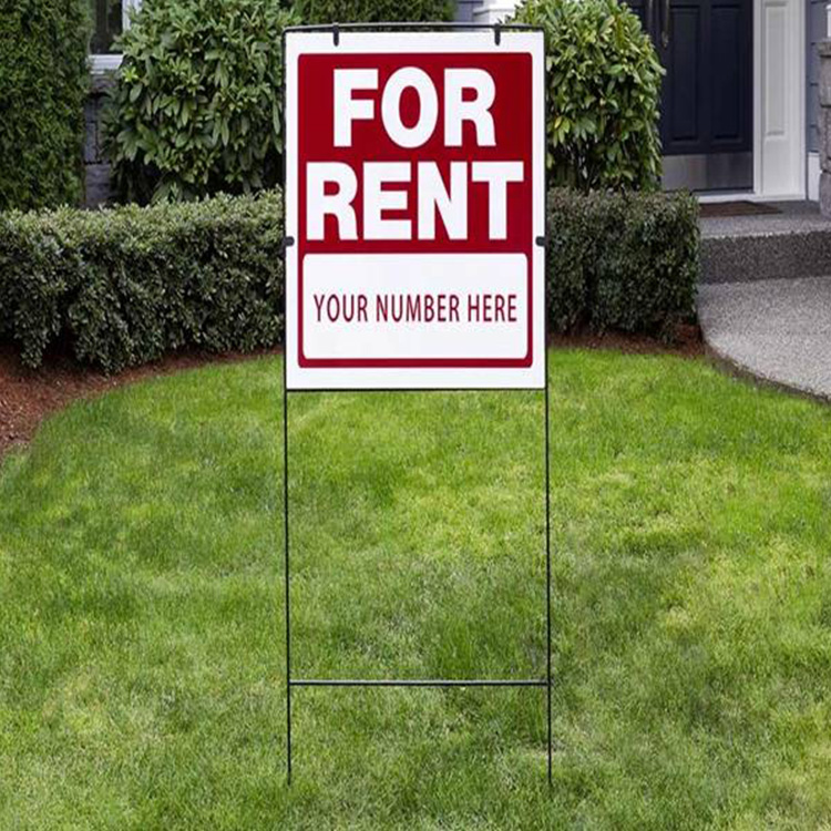 HFrame Sign Holders (SlideIn) 407 Printing