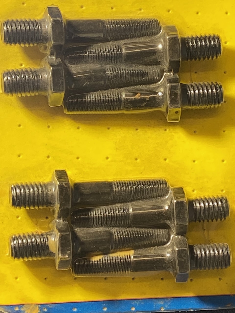 NEW ARP SCREW IN ROCKER ARM STUDS 409… American Muscle