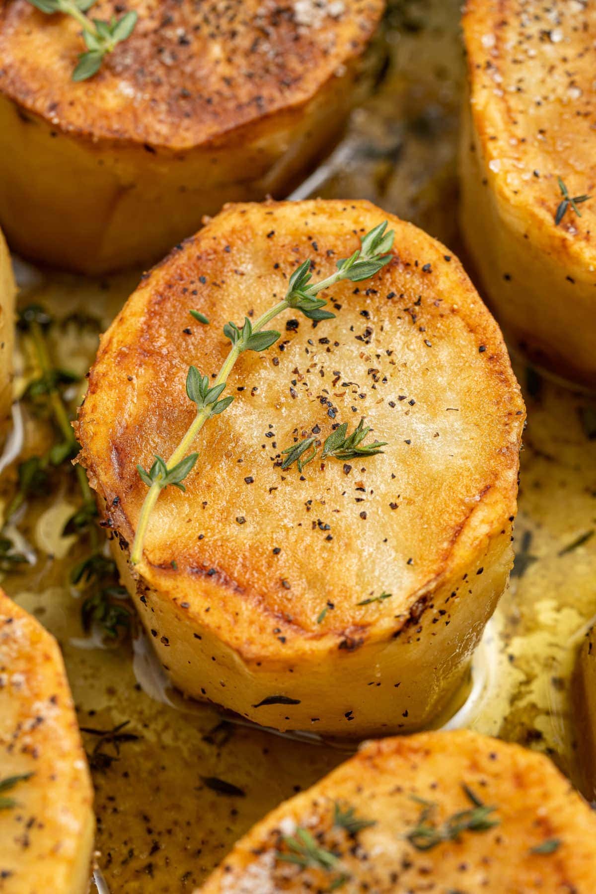 Fondant Potatoes 40 Aprons