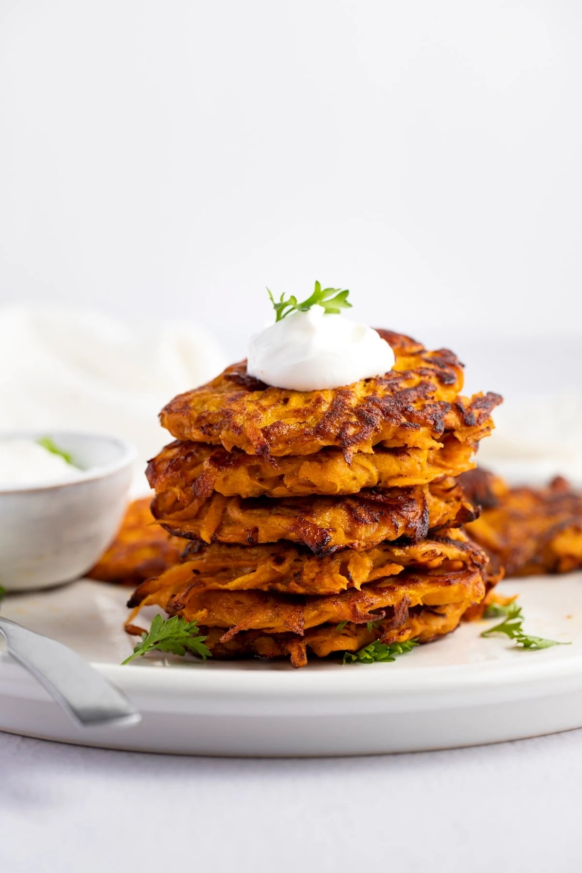 Sweet Potato Hash Browns 40 Aprons