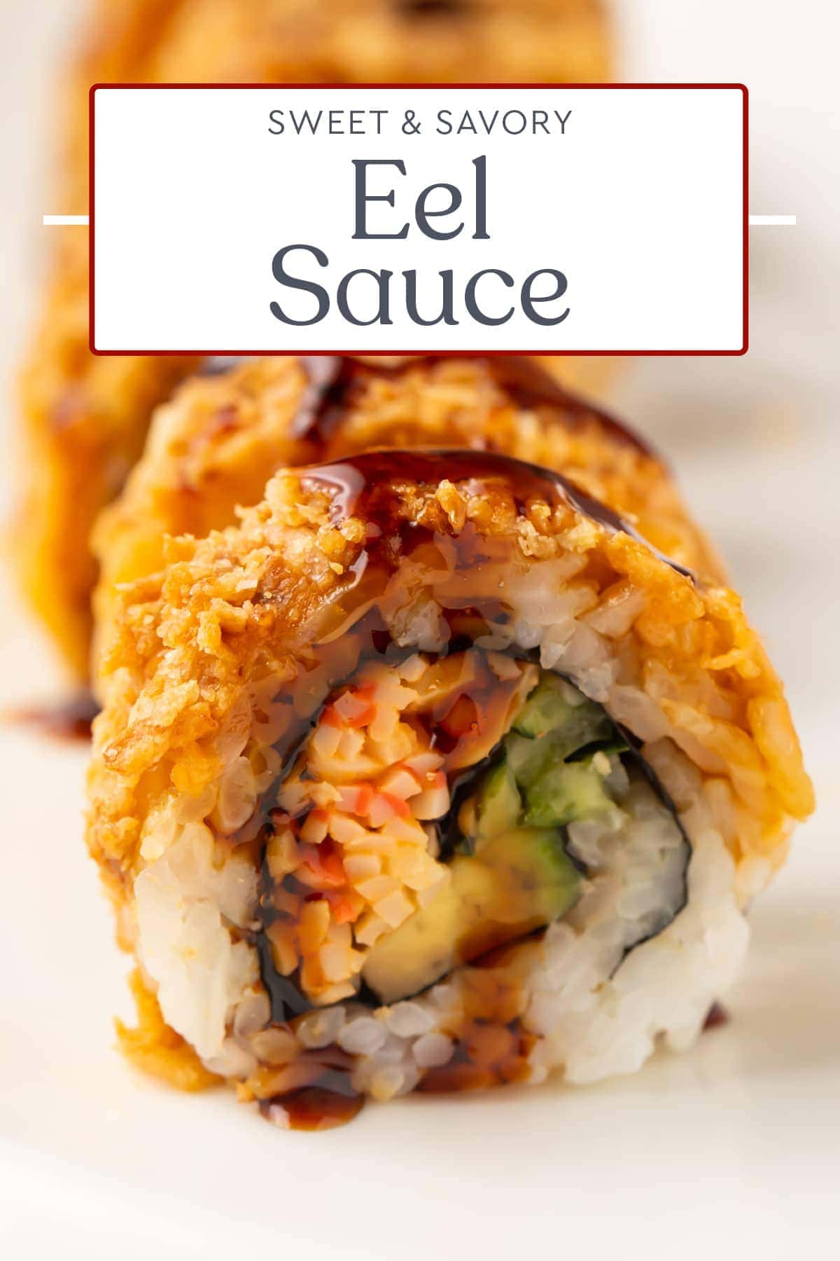 Eel Sauce 40 Aprons