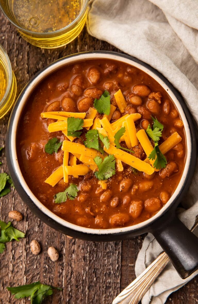 Ranch Style Beans 40 Aprons