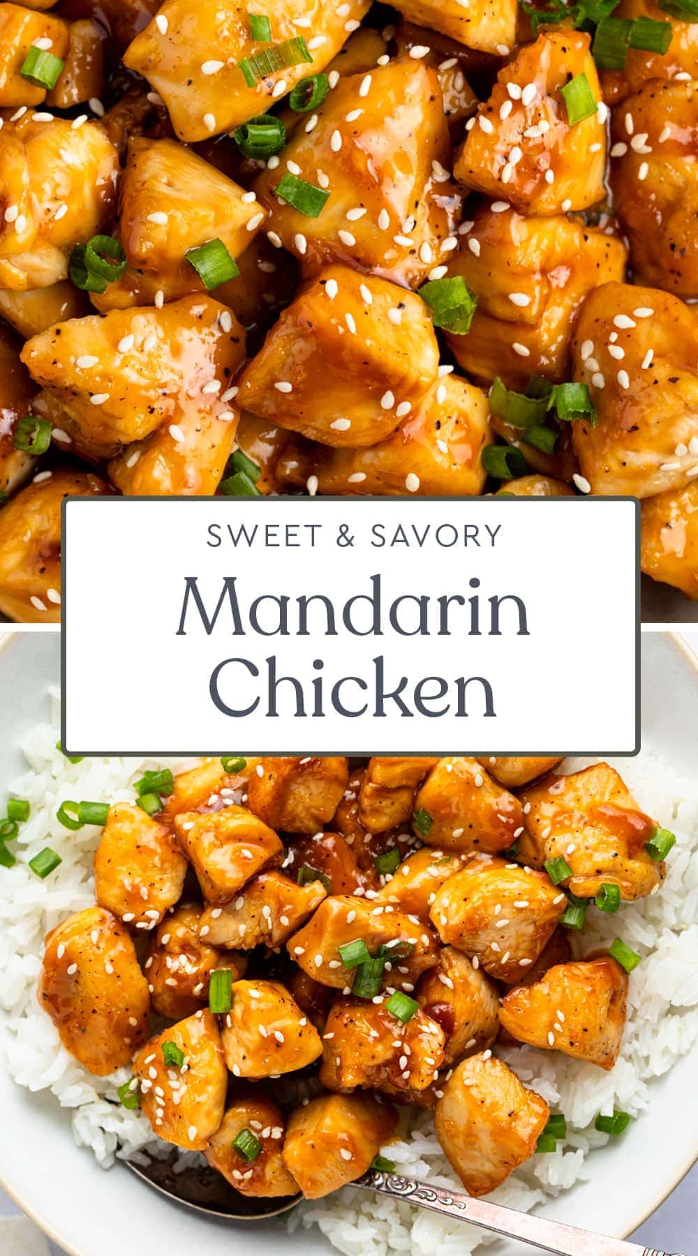Mandarin Chicken 40 Aprons