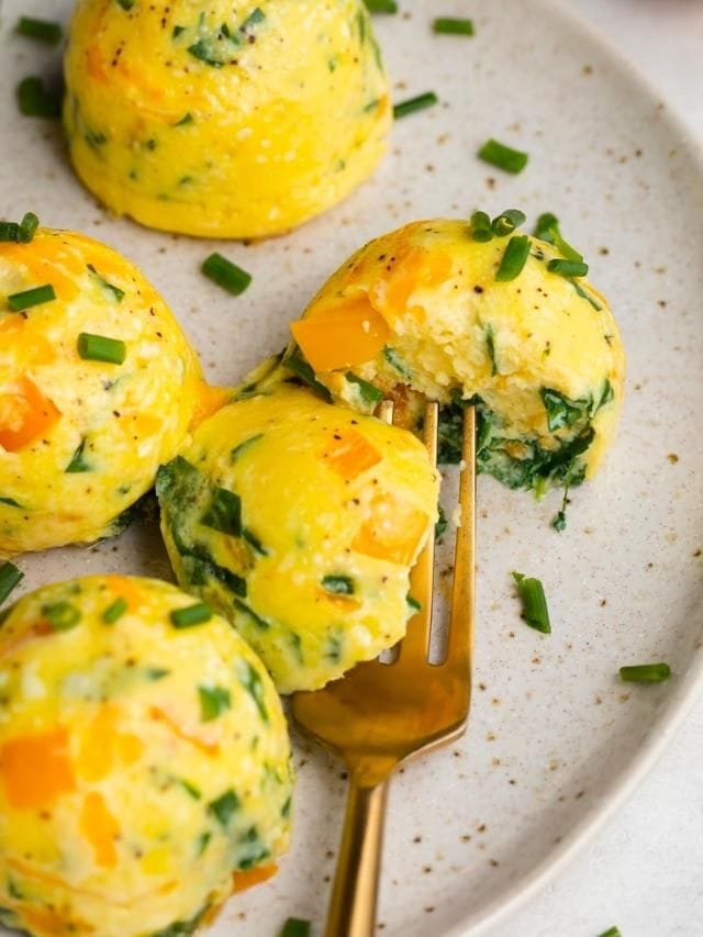Instant Pot Egg BtiesInstant Pot Egg Bites 40 Aprons
