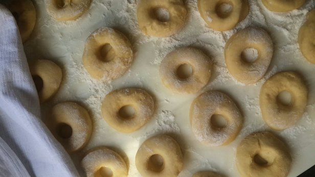 DOUGHNUTDONAT KIRKİKİNDİ