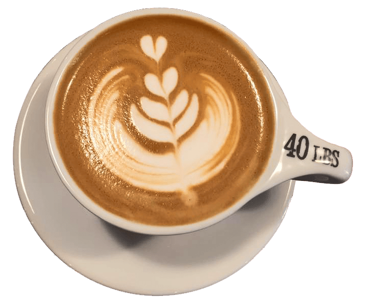 Best Coffee Bar in Downtown Portland 40 LBS Coffee Bar