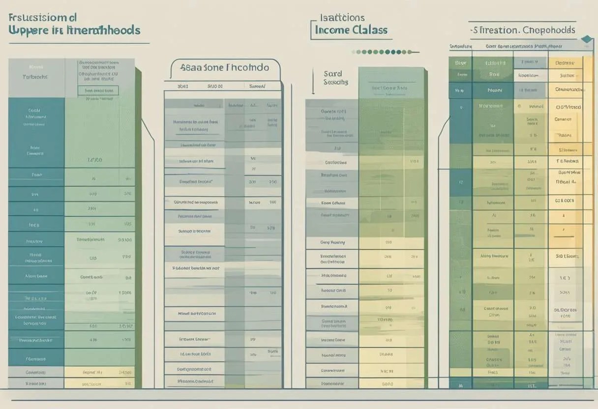 What Salary is Considered Upper Class Unveiling the Threshold