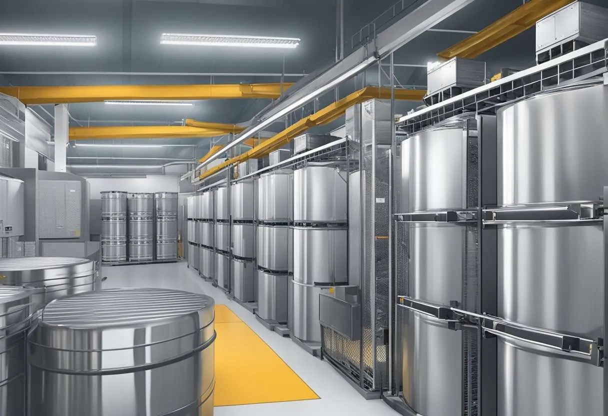 Refrigeration/Cold Storage Real Estate Investing A Lucrative