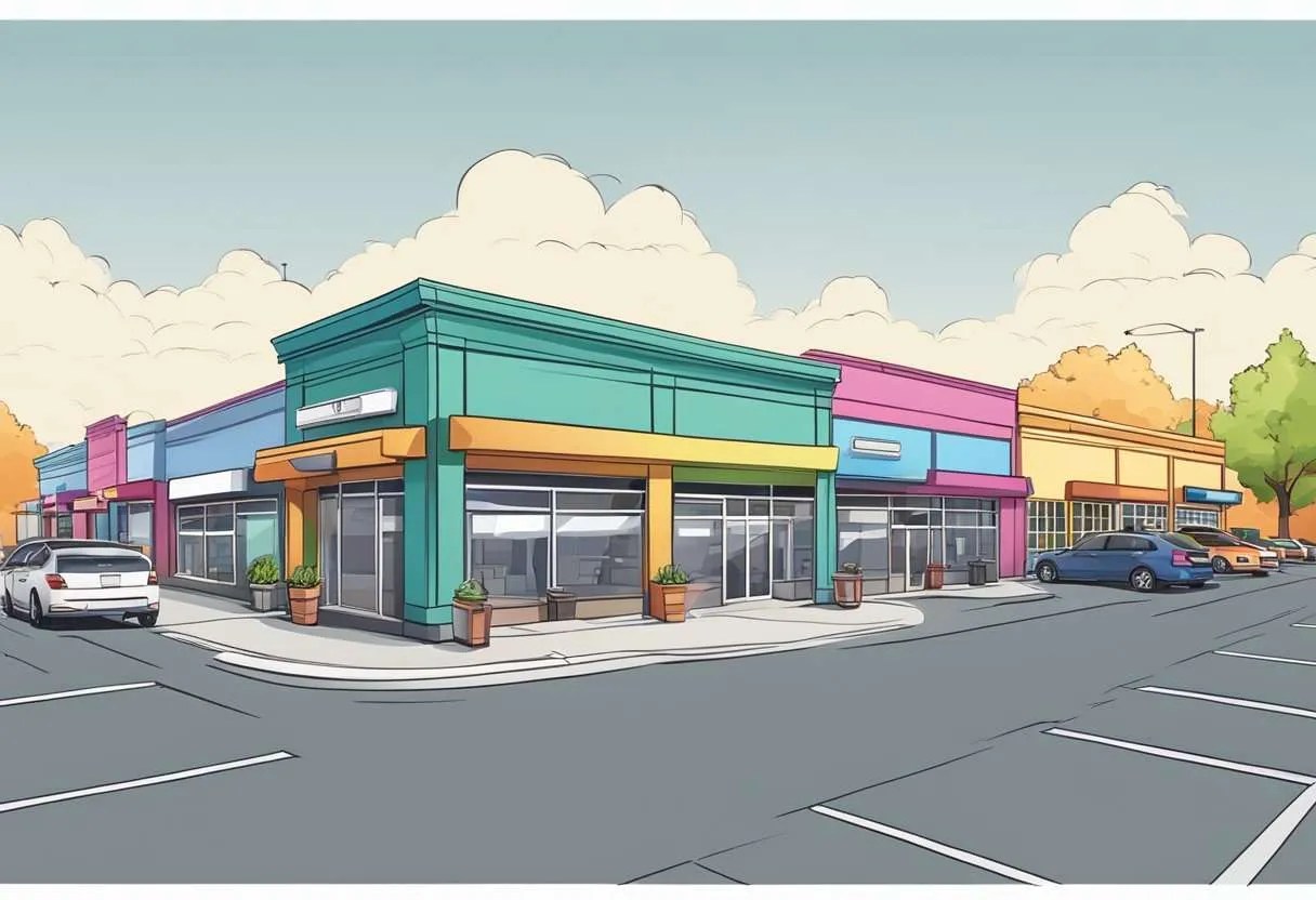 Strip Mall Real Estate Investing A Smart Guide for Maximum Profit