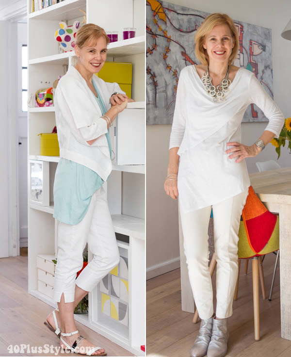 How to wear capris or cropped pants your complete guide