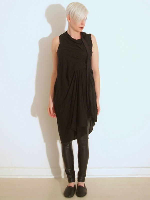 How to look great with a minimal wardrobe