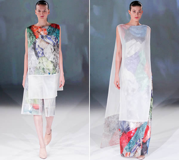 How Bauhaus influences fashion