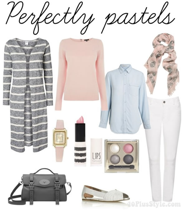 How to wear pastels the ultimate ideas and inspiration guide!