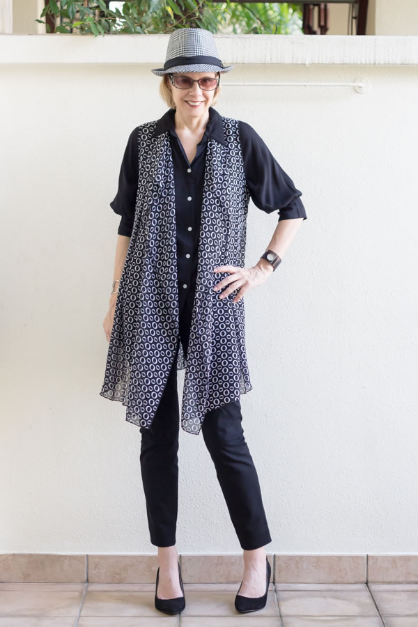 How to cover your upper arms over 40 Covering your arms in stylish