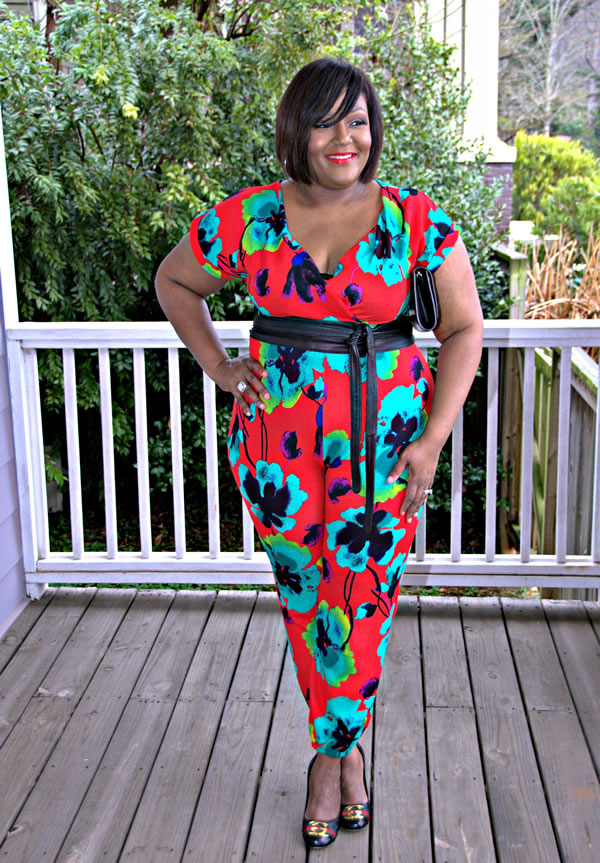 Throwback Thursday How to wear prints and color, what to wear for date