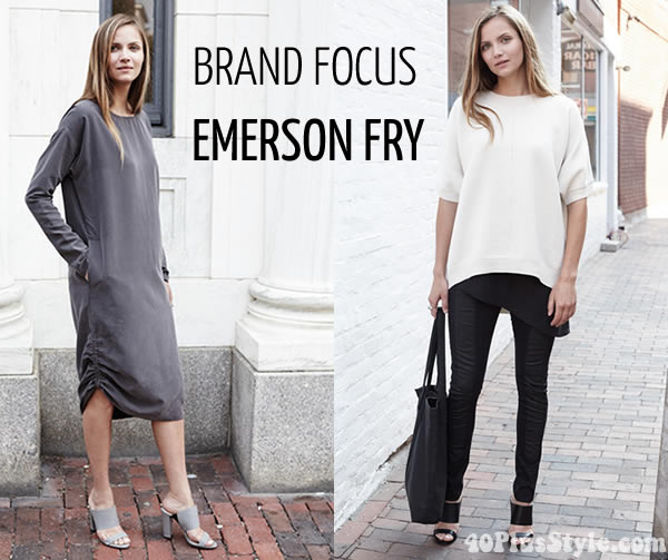 Brand Focus Emerson Fry My favorites for fall!