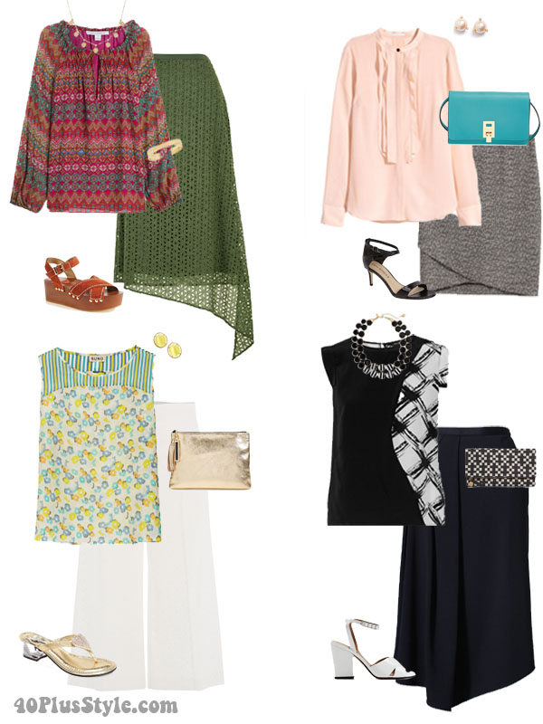 How to wear silk! 5 different ways to wear this beautiful fabric