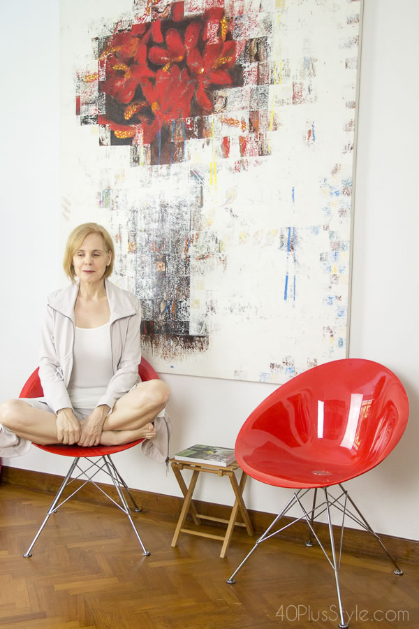 The best loungewear for inside the house that looks good outdoors too!