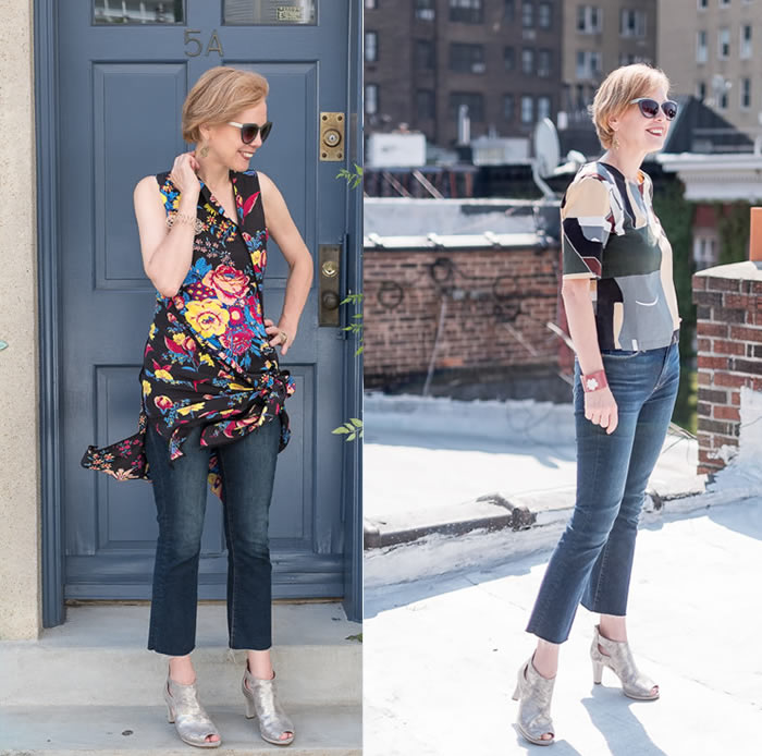 How to wear capris or cropped pants your complete guide