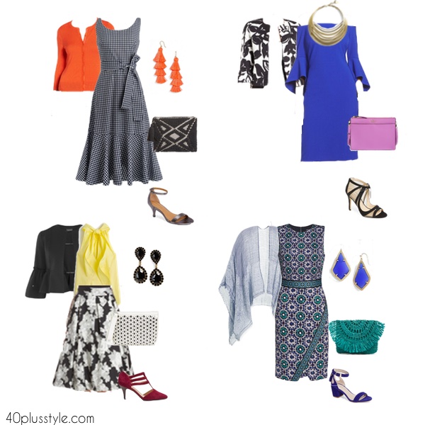 What to wear to a summer wedding we give you 8 fabulous options from