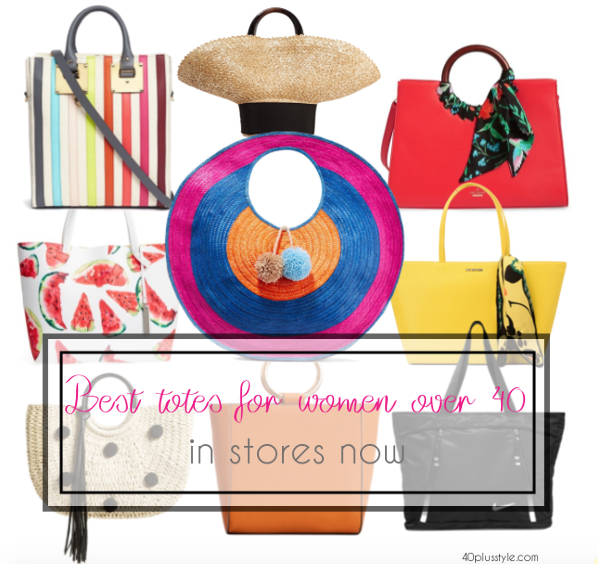 The best tote bags to own this summer (and all year round) 40+ Style How to look and feel