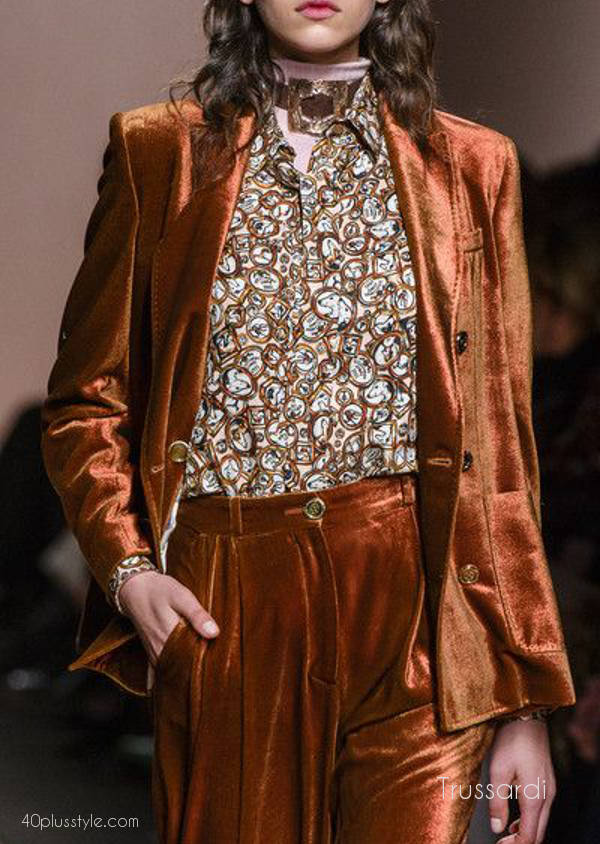 How to wear the seventies fashion trend without aging yourself