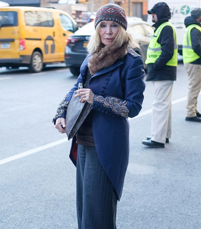 Elegance Streetstyle Shop These 6 Elegant Looks From The Streets Of New York
