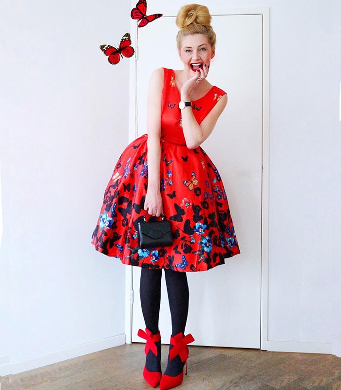 12 bold looks that show confidence and make a statement!