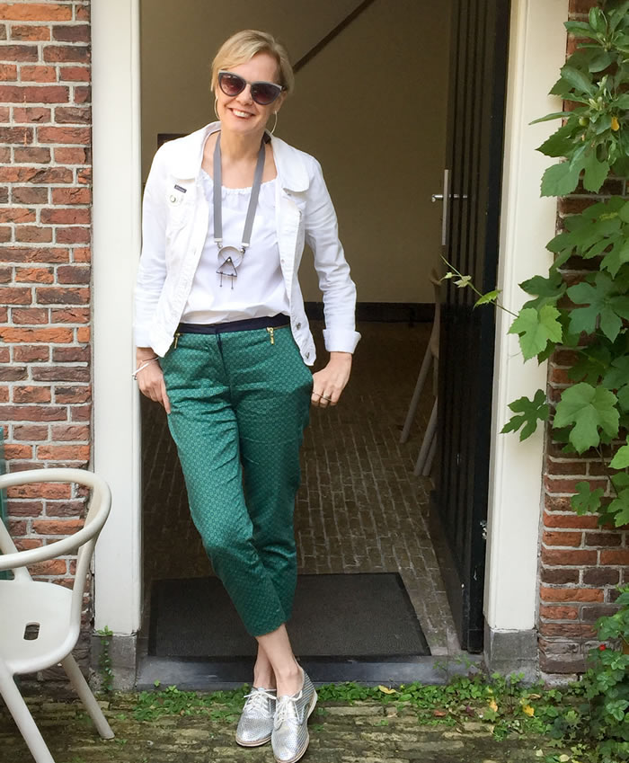 Summer Capsule Wardrobe 2023 Over 40