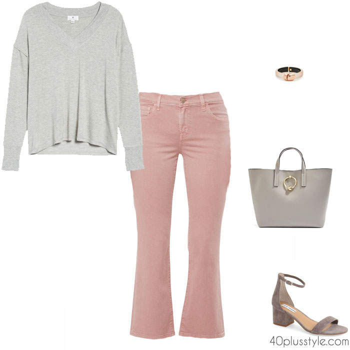 How to wear gray the best outfits, color combinations and ways to