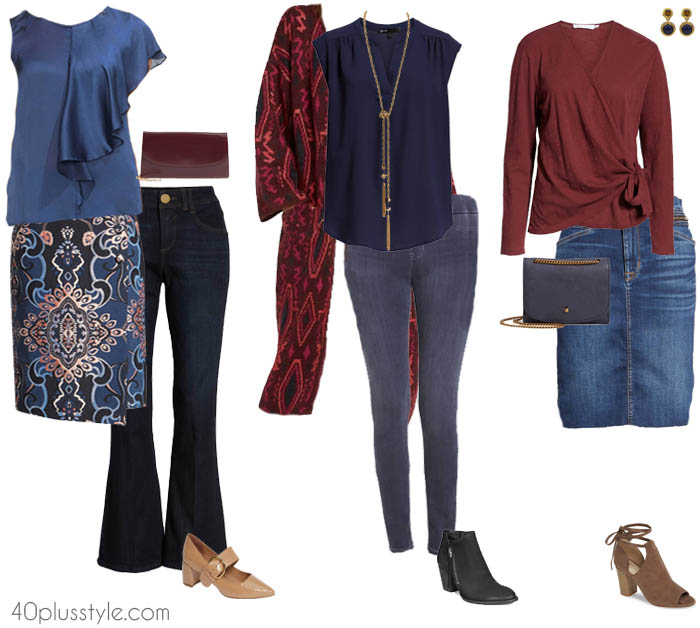 How to dress the apple body shape the best tops and bottoms