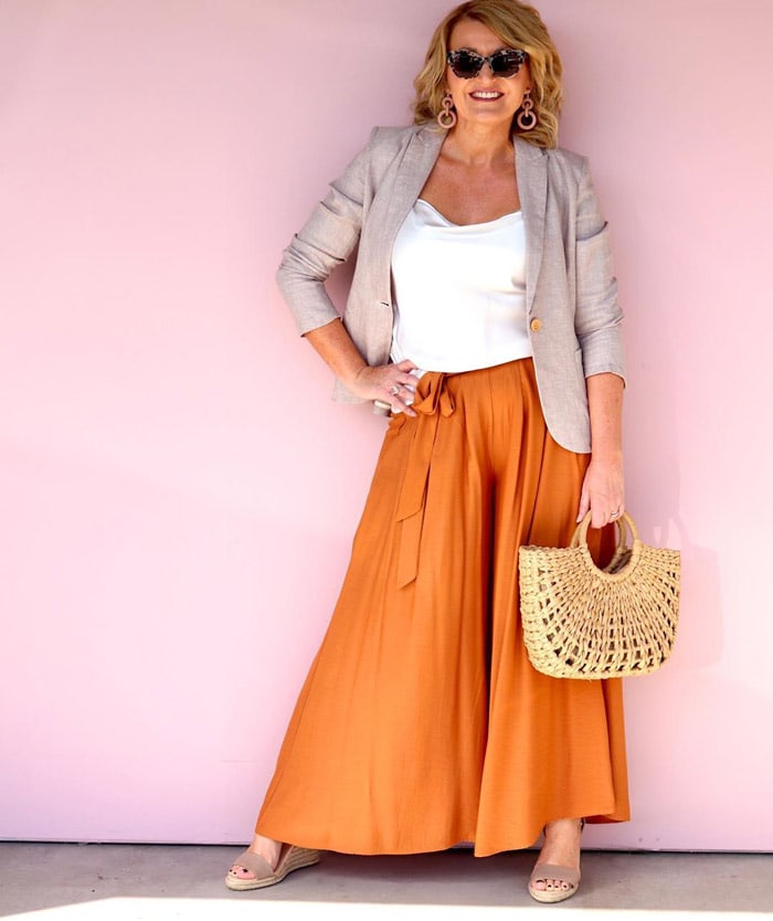 How to wear orange? 7 color combinations to get you started! Treasured Valley
