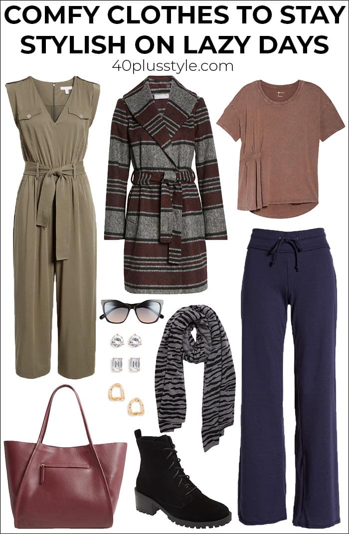 What to wear at home Comfy clothes to stay stylish on lazy days