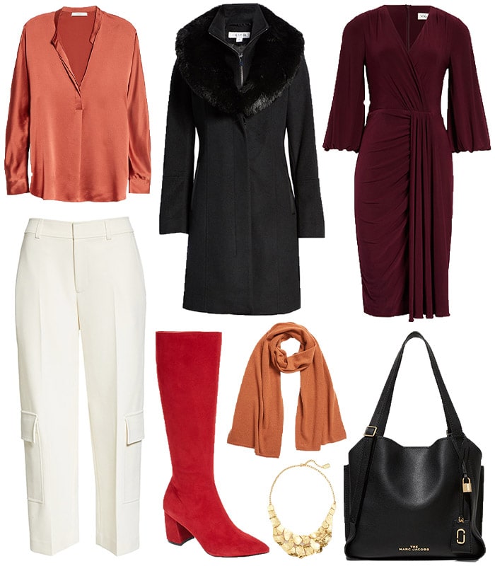 Wardrobe essentials 28 pieces every women over 40 needs in her closet