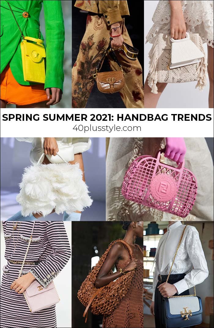 Handbag trends 2021 the best handbag styles for spring and summer LaptrinhX / News