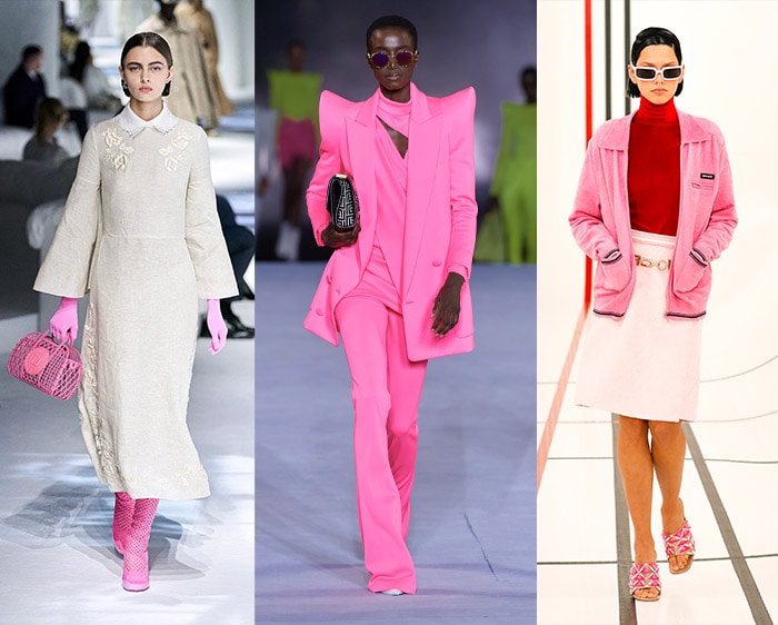 Fashion color trends spring summer 2021 the best colors and neutrals